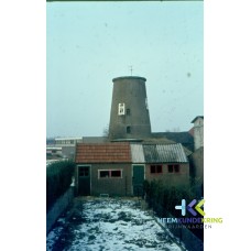 Molen Wensink Boterdijk Tolkamer Coll. G.B. Janssen (509)